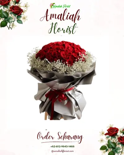 Buket Bunga cilayang